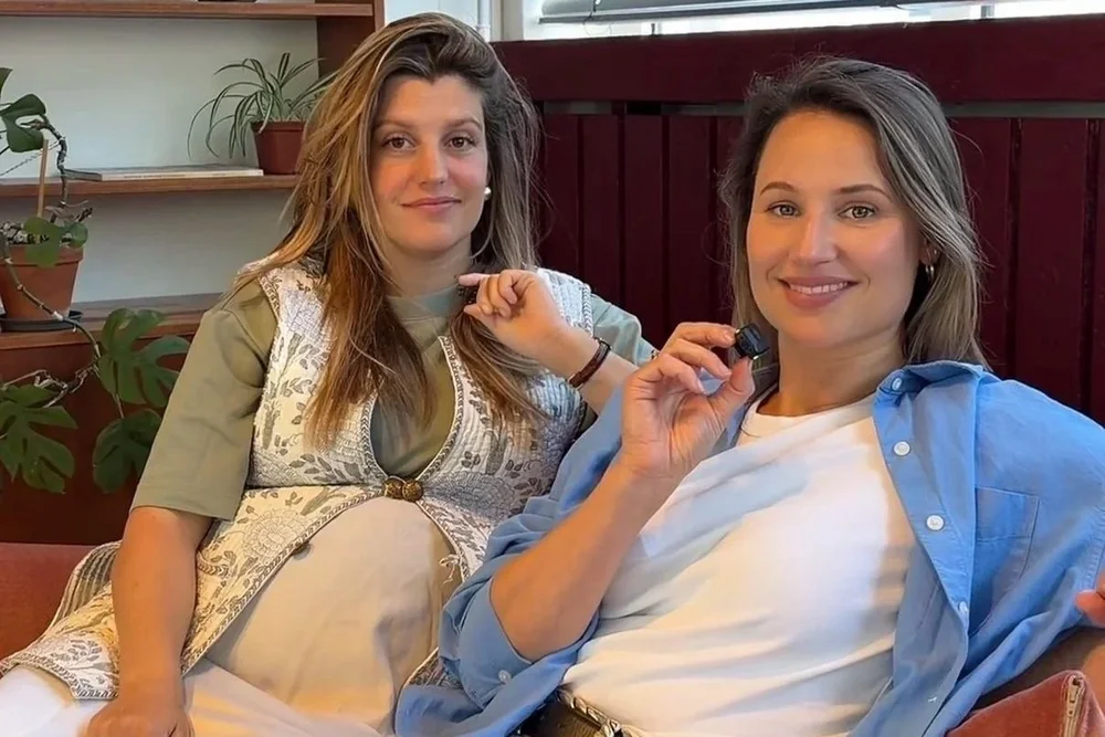 Eveline en Maxime van The Transformation Studio